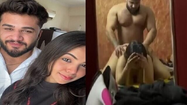 Hunk guy Hard Sex With Horny GF