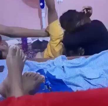 Hostel Girls Having Fun With Each other Viral MMS » BF Video