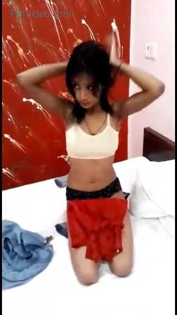 Skinny Cute Horny Indian Girl Riding Lover Dick With Hindi Audio » BF Video
